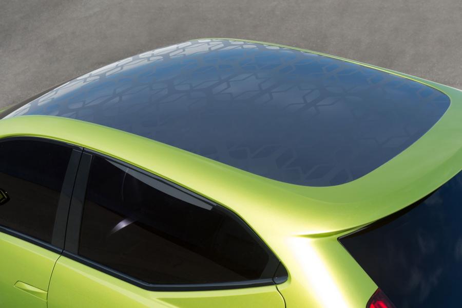 Детали экстерьера Datsun redi-GO Concept 2014 года  (фото 22 из 25)